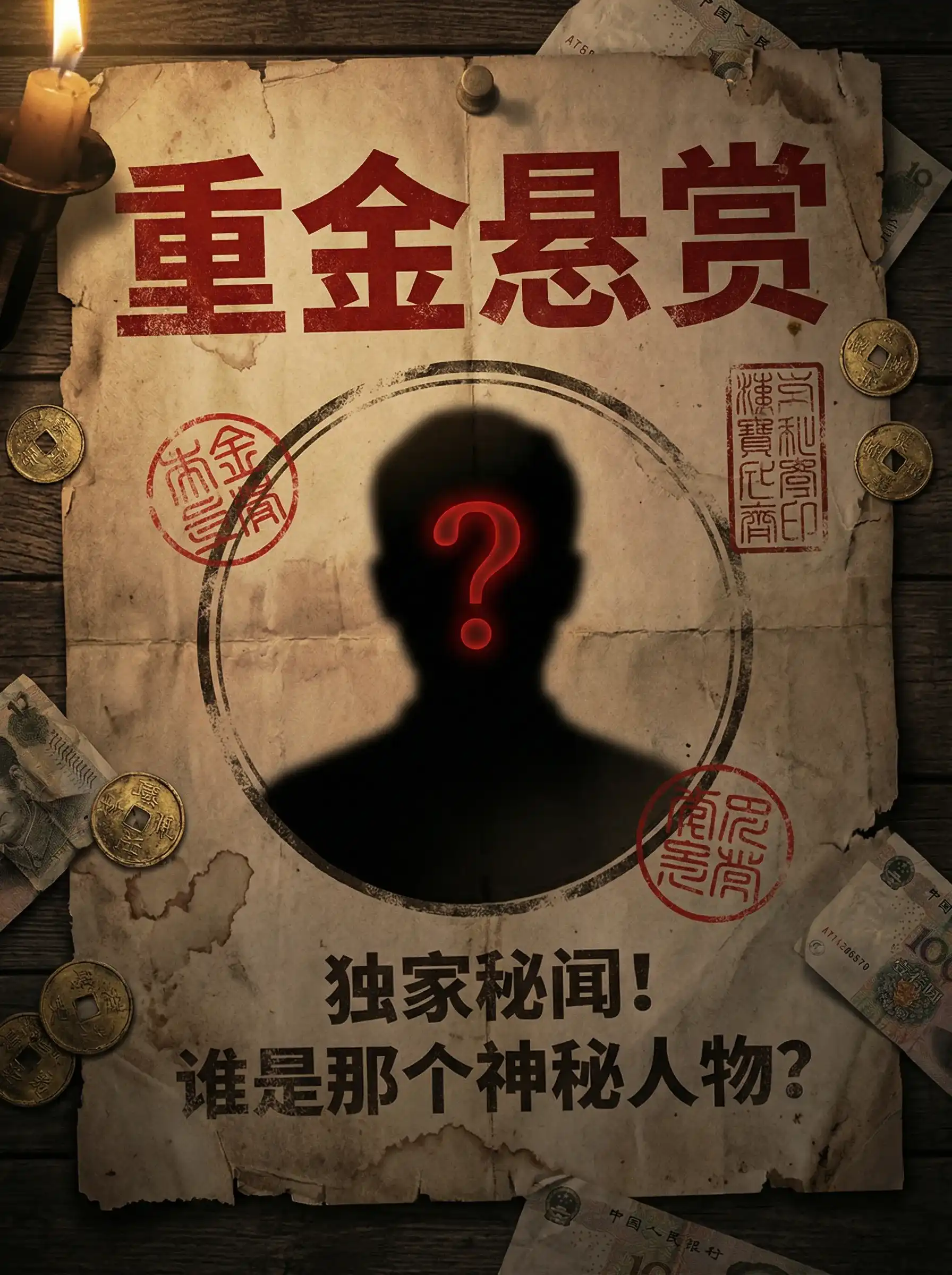 杏彩体育平台 - 重金悬赏线索征集令